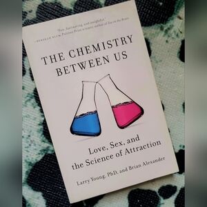 The Chemistry Between Us Book